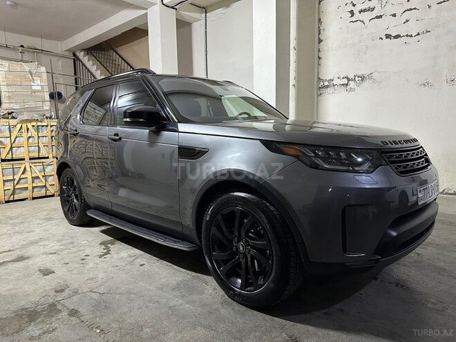 Land Rover Discovery 2018, 149,000 km - 3.0 l - Bakı