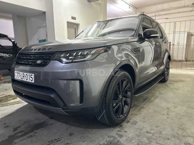 Land Rover Discovery 2018, 149,000 km - 3.0 l - Bakı