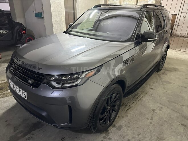 Land Rover Discovery 2018, 149,000 km - 3.0 l - Bakı