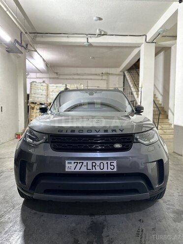 Land Rover Discovery 2018, 149,000 km - 3.0 l - Bakı