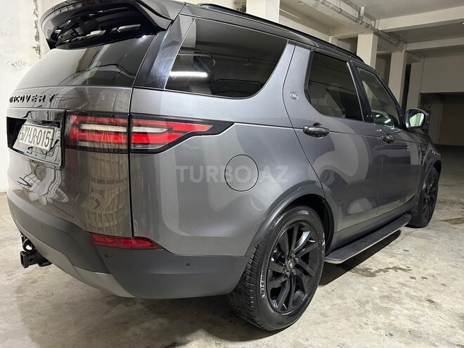 Land Rover Discovery 2018, 149,000 km - 3.0 l - Bakı