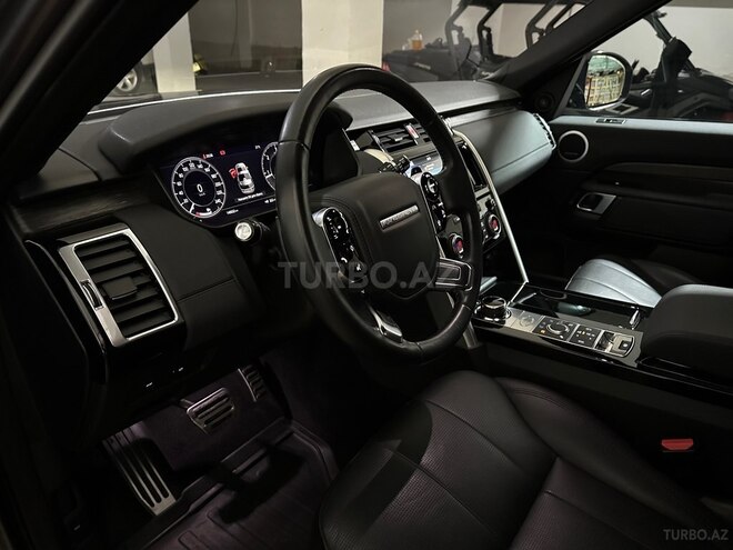Land Rover Discovery 2018, 149,000 km - 3.0 l - Bakı