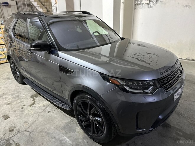 Land Rover Discovery 2018, 149,000 km - 3.0 l - Bakı