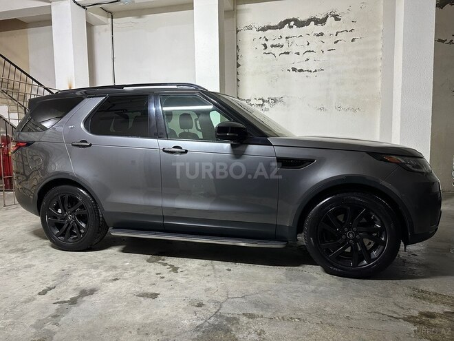 Land Rover Discovery 2018, 149,000 km - 3.0 l - Bakı