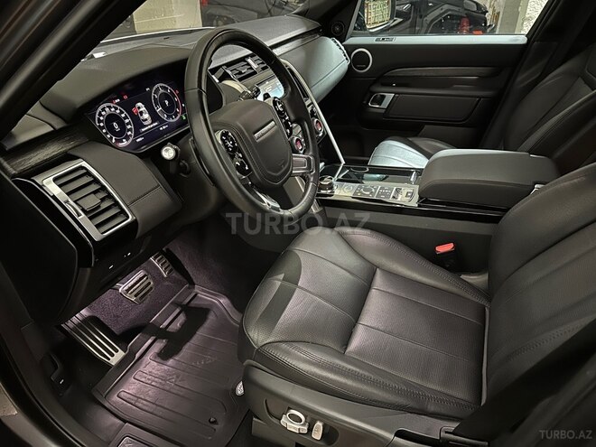 Land Rover Discovery 2018, 149,000 km - 3.0 l - Bakı