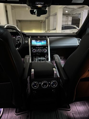 Land Rover Discovery 2018, 149,000 km - 3.0 l - Bakı