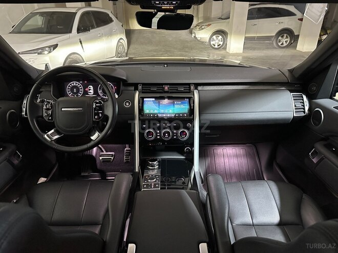 Land Rover Discovery 2018, 149,000 km - 3.0 l - Bakı