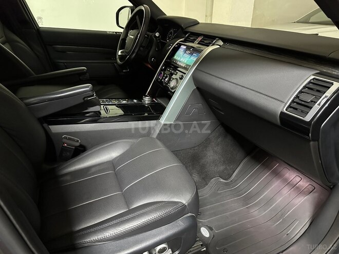 Land Rover Discovery 2018, 149,000 km - 3.0 l - Bakı