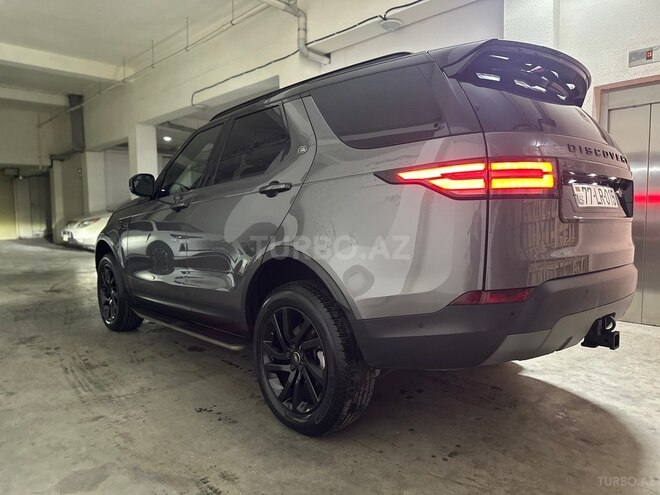Land Rover Discovery 2018, 149,000 km - 3.0 l - Bakı