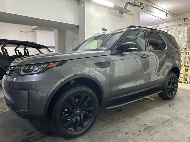 Land Rover Discovery 2018, 149,000 km - 3.0 l - Bakı