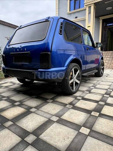 LADA (VAZ) Niva 2018, 310,000 km - 1.7 l - Qəbələ