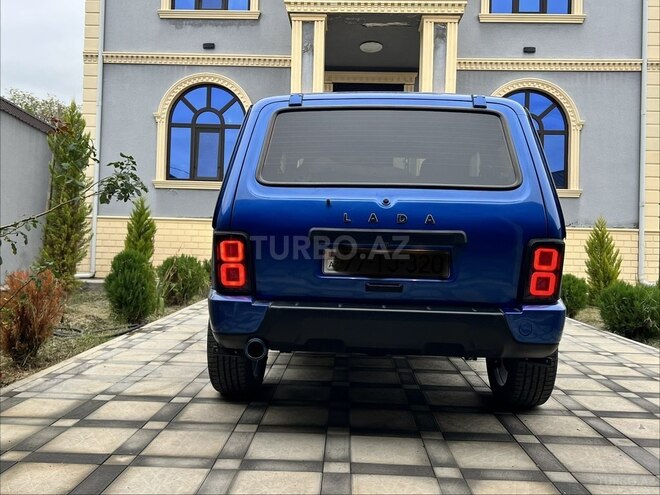 LADA (VAZ) Niva 2018, 310,000 km - 1.7 l - Qəbələ
