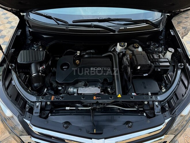 Chevrolet Equinox 2018, 145,000 km - 1.5 l - Gəncə