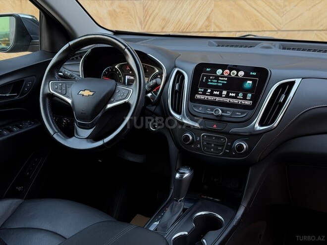 Chevrolet Equinox 2018, 145,000 km - 1.5 l - Gəncə