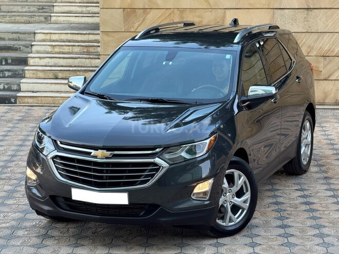 Chevrolet Equinox 2018, 145,000 km - 1.5 l - Gəncə