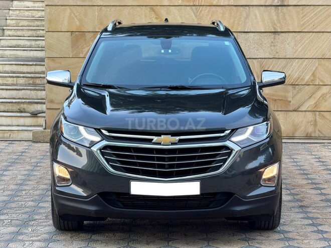 Chevrolet Equinox 2018, 145,000 km - 1.5 l - Gəncə