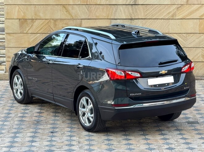 Chevrolet Equinox 2018, 145,000 km - 1.5 l - Gəncə