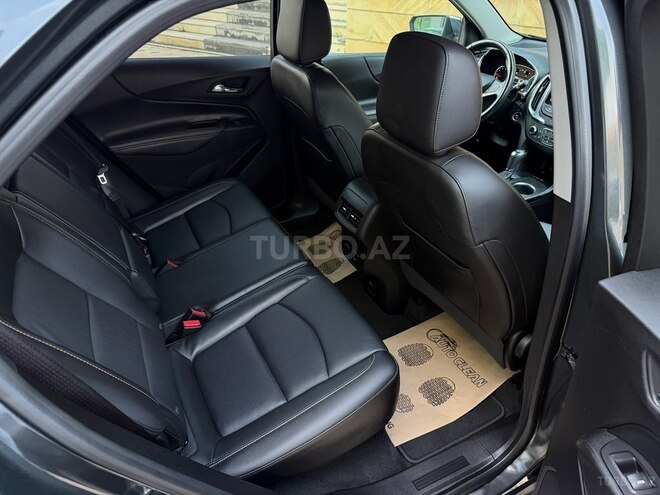 Chevrolet Equinox 2018, 145,000 km - 1.5 l - Gəncə