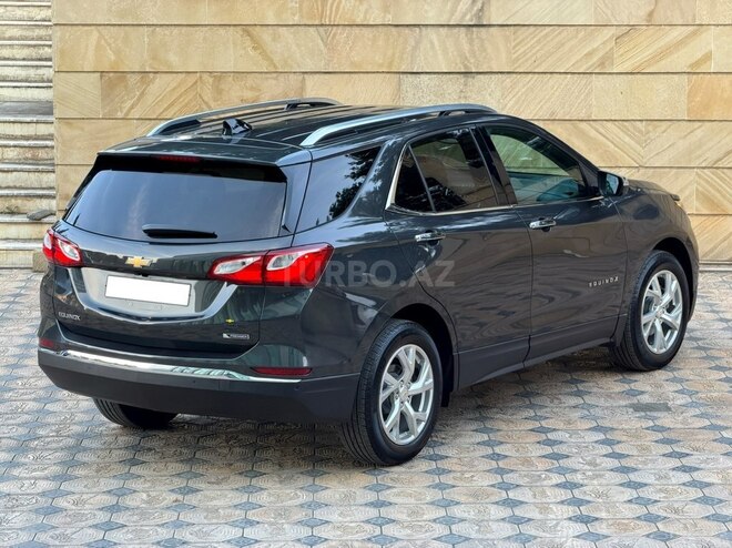 Chevrolet Equinox 2018, 145,000 km - 1.5 l - Gəncə