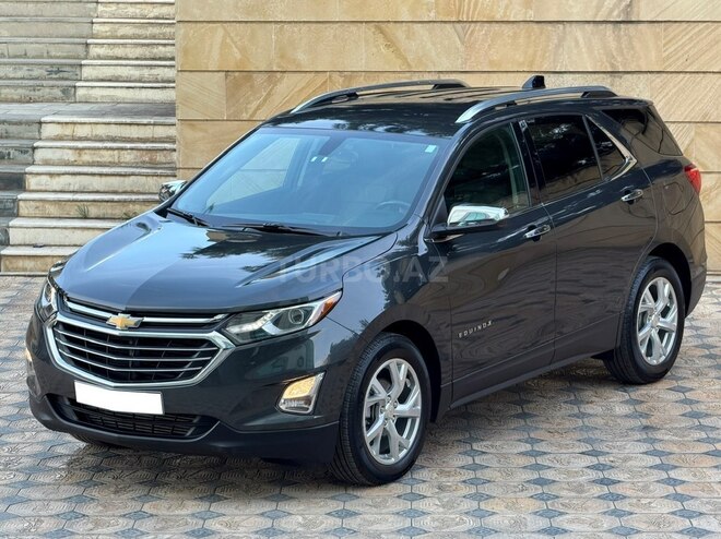 Chevrolet Equinox 2018, 145,000 km - 1.5 l - Gəncə