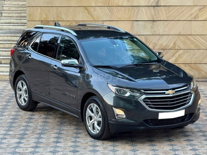 Chevrolet Equinox 2018, 145,000 km - 1.5 l - Gəncə