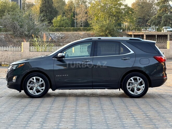 Chevrolet Equinox 2018, 145,000 km - 1.5 l - Gəncə