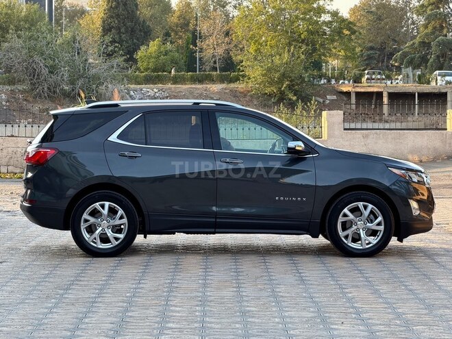 Chevrolet Equinox 2018, 145,000 km - 1.5 l - Gəncə