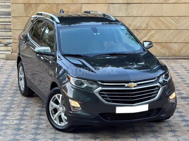Chevrolet Equinox 2018, 145,000 km - 1.5 l - Gəncə