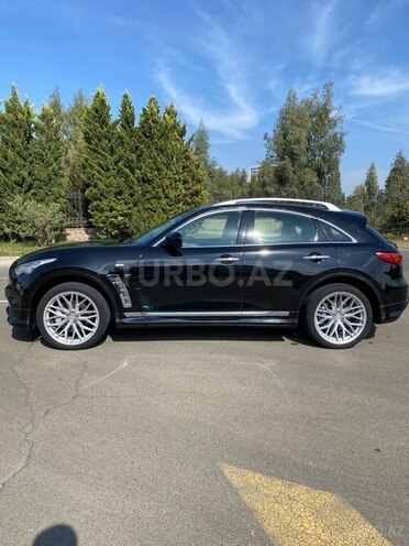 Infiniti  2013, 134,130 km - 3.7 l - Gəncə