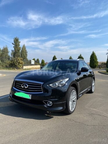 Infiniti  2013, 134,130 km - 3.7 l - Gəncə