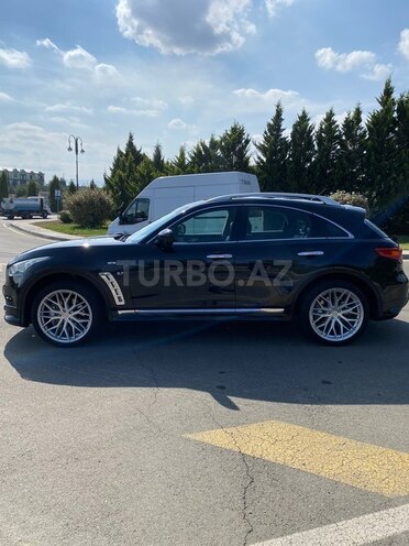 Infiniti  2013, 134,130 km - 3.7 l - Gəncə
