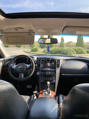 Infiniti  2013, 134,130 km - 3.7 l - Gəncə