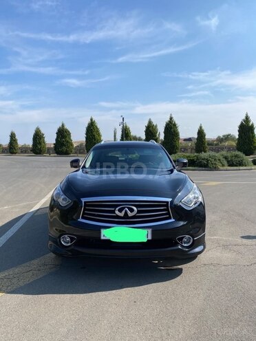 Infiniti  2013, 134,130 km - 3.7 l - Gəncə