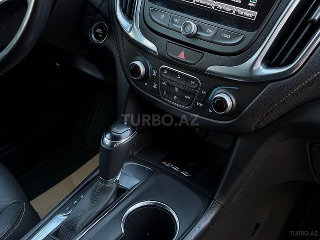 Chevrolet Equinox 2018, 145,000 km - 1.5 l - Gəncə