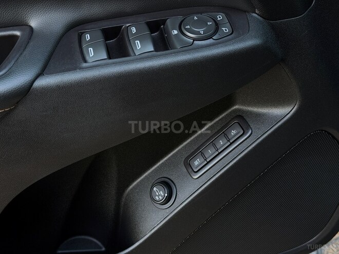 Chevrolet Equinox 2018, 145,000 km - 1.5 l - Gəncə