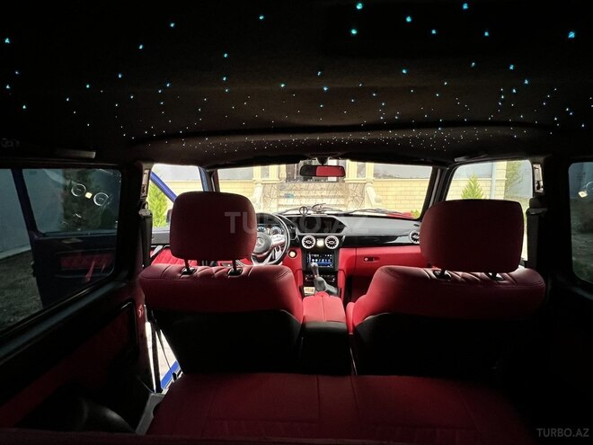 LADA (VAZ) Niva 2018, 310,000 km - 1.7 l - Qəbələ