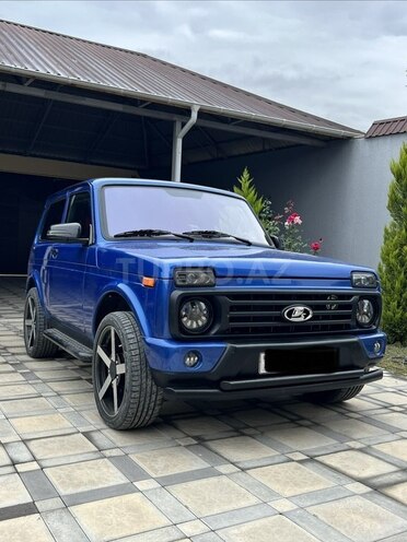 LADA (VAZ) Niva 2018, 310,000 km - 1.7 l - Qəbələ