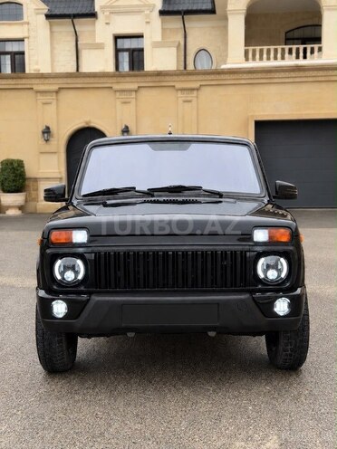 LADA (VAZ) Niva 2020, 63,000 km - 1.7 l - Bakı