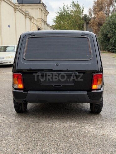 LADA (VAZ) Niva 2020, 63,000 km - 1.7 l - Bakı