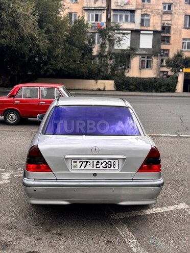 Mercedes C 180 1999, 444,787 km - 1.8 l - Bakı