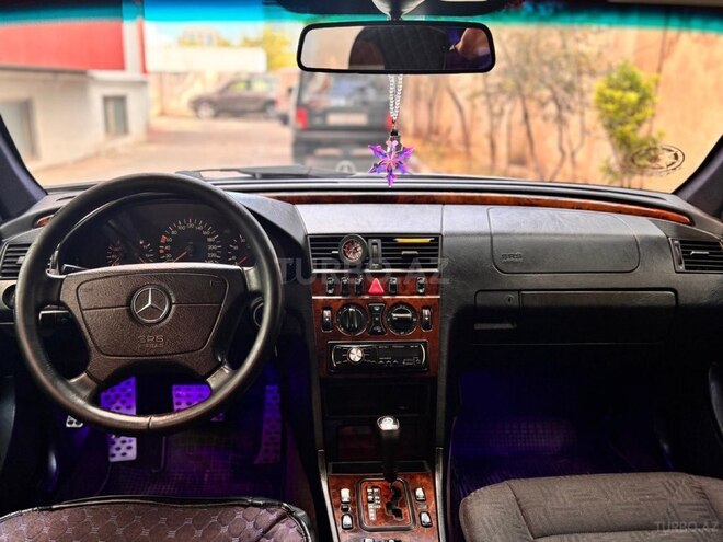 Mercedes C 180 1999, 444,787 km - 1.8 l - Bakı