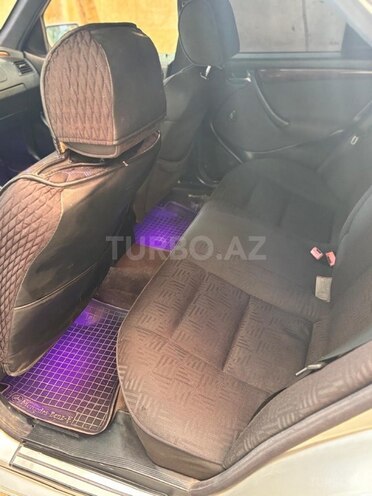 Mercedes C 180 1999, 444,787 km - 1.8 l - Bakı