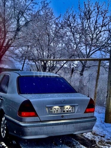 Mercedes C 180 1999, 444,787 km - 1.8 l - Bakı