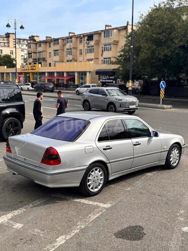 Mercedes C 180 1999, 444,787 km - 1.8 l - Bakı