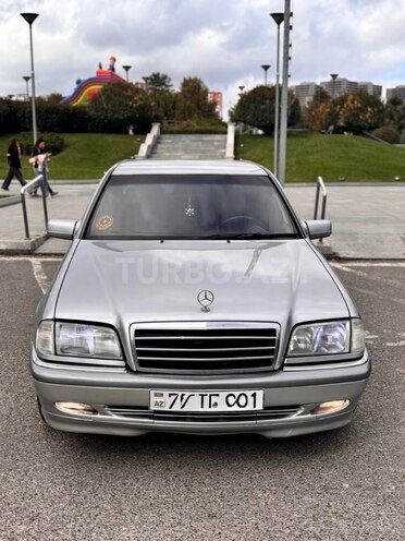 Mercedes C 180 1999, 444,787 km - 1.8 l - Bakı