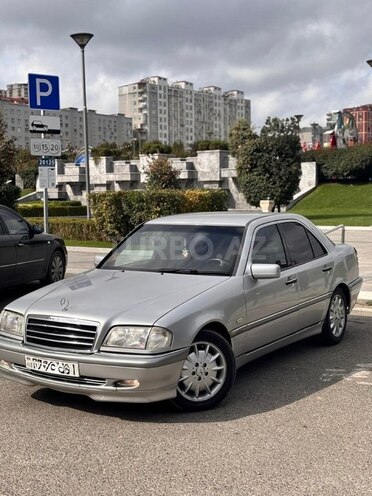 Mercedes C 180 1999, 444,787 km - 1.8 l - Bakı