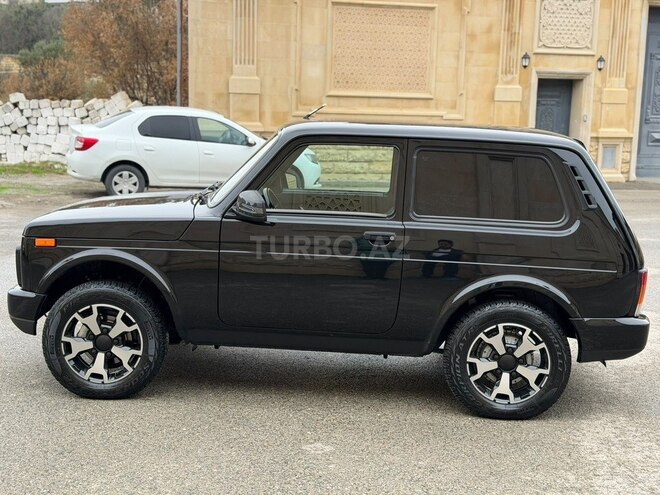 LADA (VAZ) Niva 2020, 63,000 km - 1.7 l - Bakı