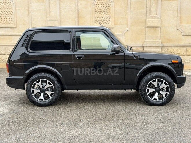 LADA (VAZ) Niva 2020, 63,000 km - 1.7 l - Bakı