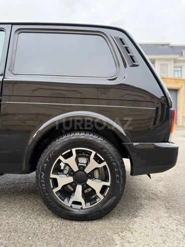 LADA (VAZ) Niva 2020, 63,000 km - 1.7 l - Bakı