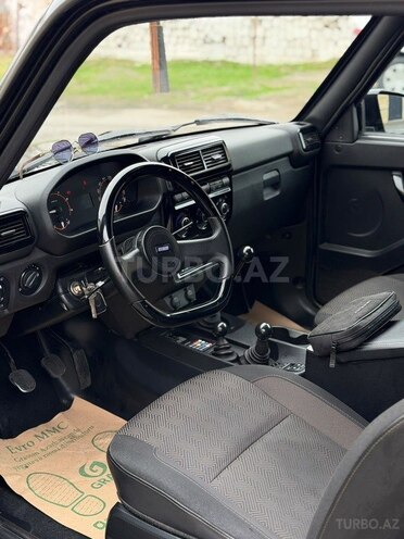 LADA (VAZ) Niva 2020, 63,000 km - 1.7 l - Bakı